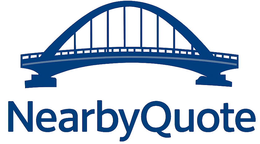 NearbyQuote.com Logo